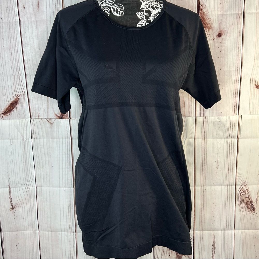Sweaty Betty Short Sleeve Seamless Workout T-Shirt